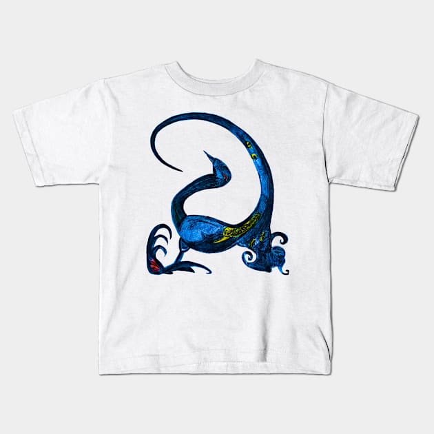 Dragon Kids T-Shirt by hotienda